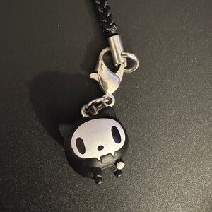 Tokidoki Skeletrino Frenzies Series Zipper Pull Phone Charm